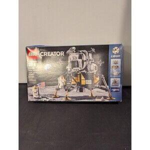 LEGO Creator Expert 10266 NASA Apollo 11 Lunar Lander • Retired • 1087 Pieces